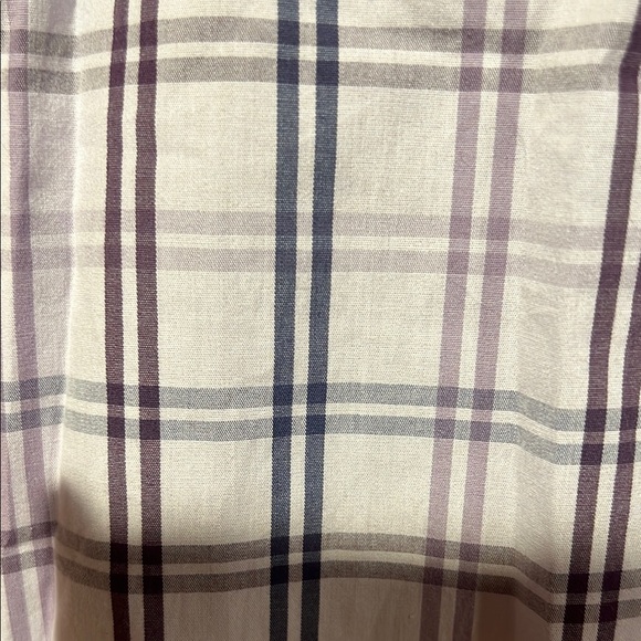 NWT Shimera Black and White Lightweight Shirt Jacket with Notched Lapels - Picture 3 of 4